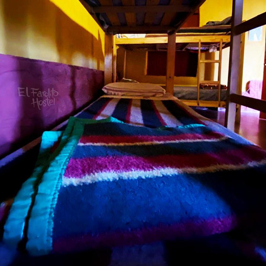 El Farolito Hostel Tilcara Extérieur photo