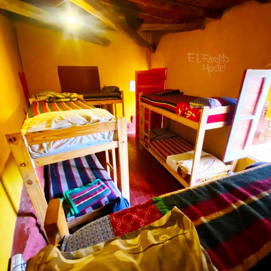 El Farolito Hostel Tilcara Extérieur photo