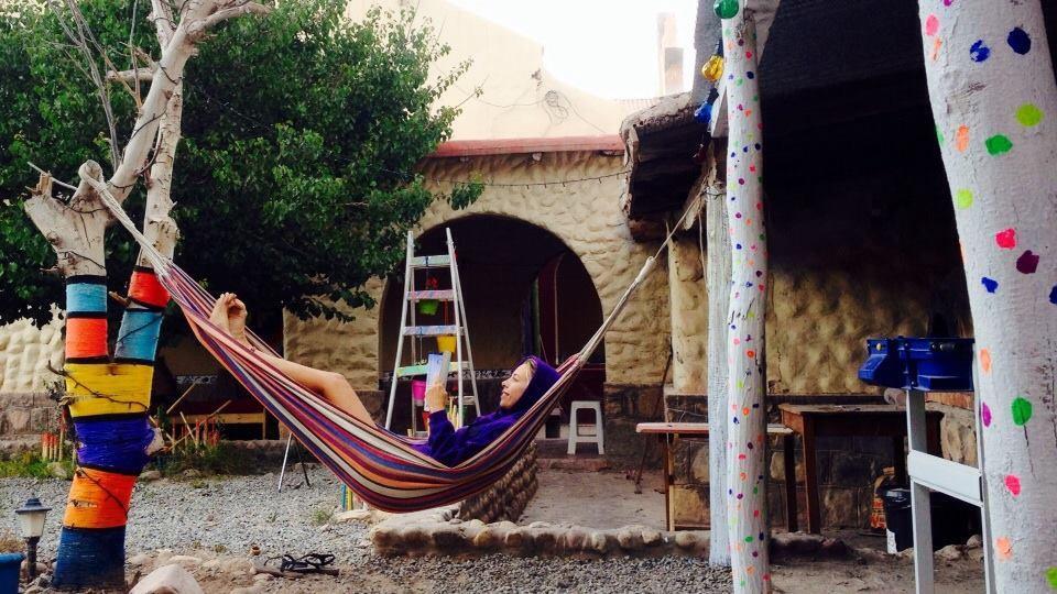 El Farolito Hostel Tilcara Extérieur photo