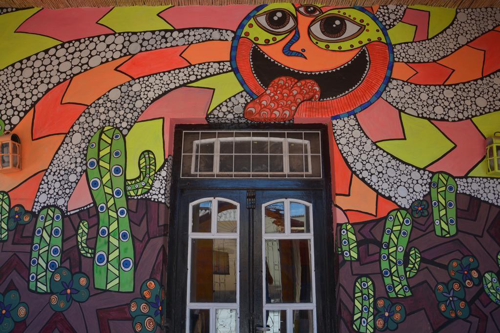El Farolito Hostel Tilcara Extérieur photo