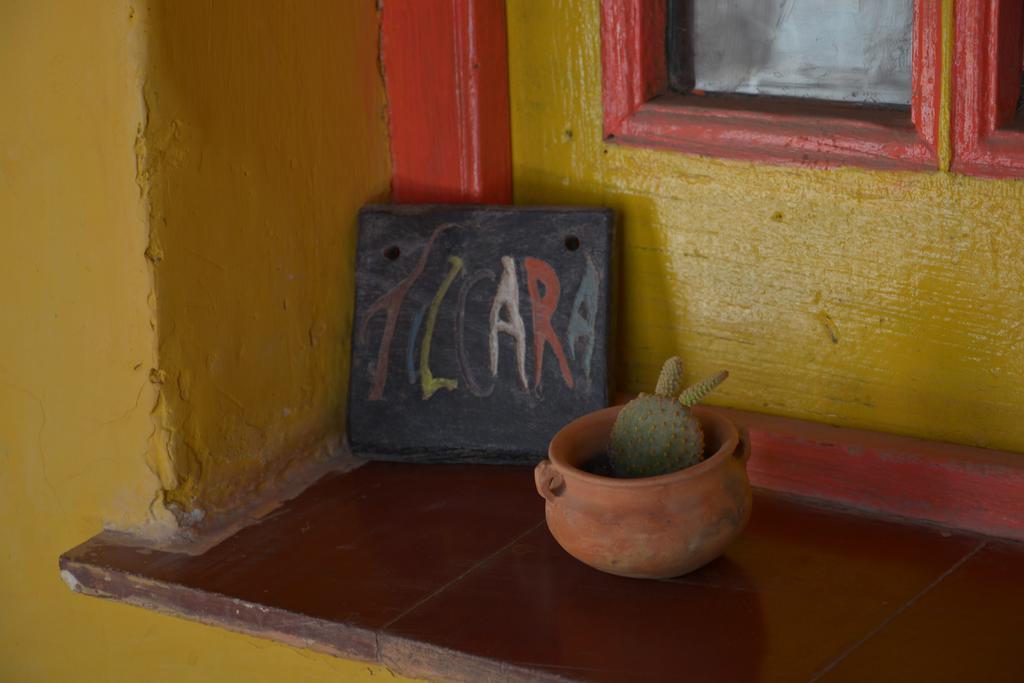 El Farolito Hostel Tilcara Extérieur photo