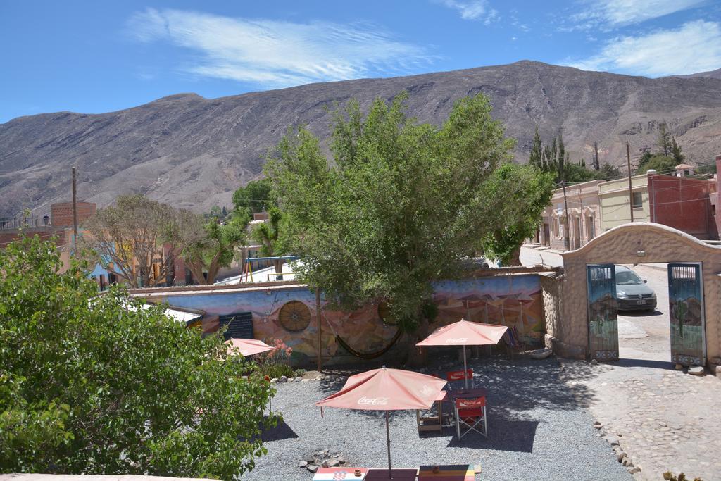 El Farolito Hostel Tilcara Extérieur photo