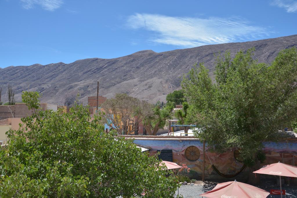 El Farolito Hostel Tilcara Extérieur photo