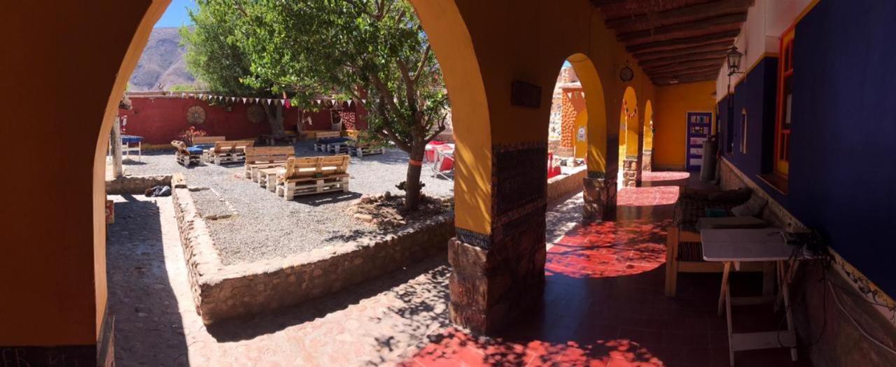 El Farolito Hostel Tilcara Extérieur photo