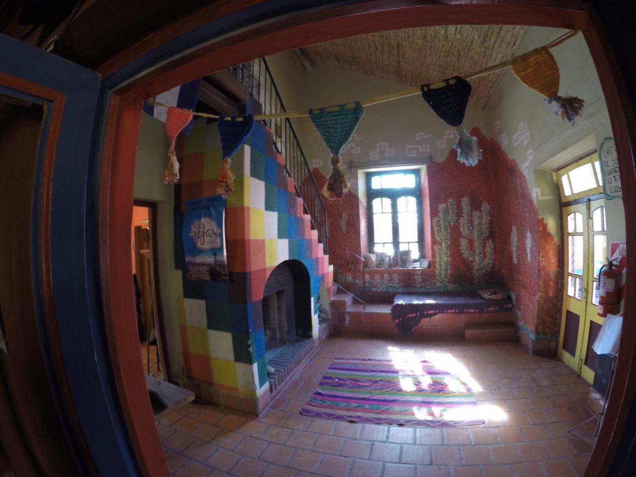 El Farolito Hostel Tilcara Extérieur photo
