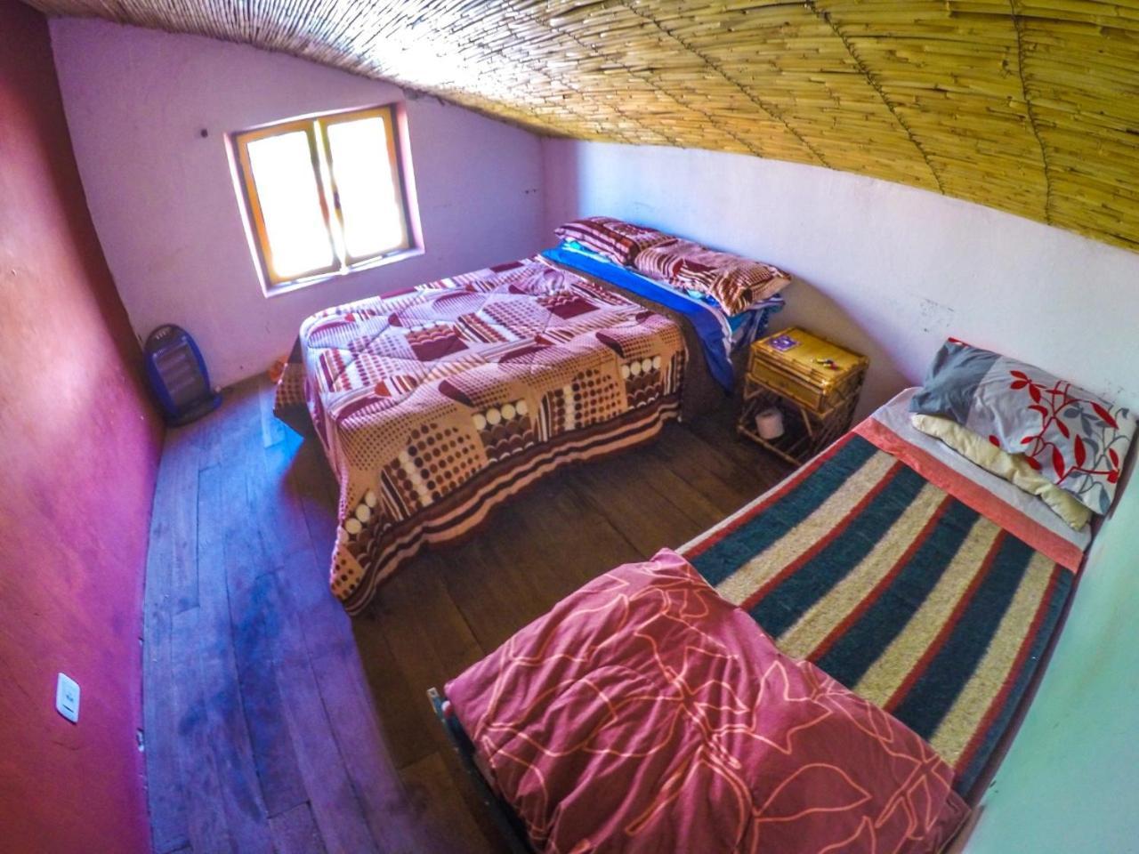 El Farolito Hostel Tilcara Extérieur photo