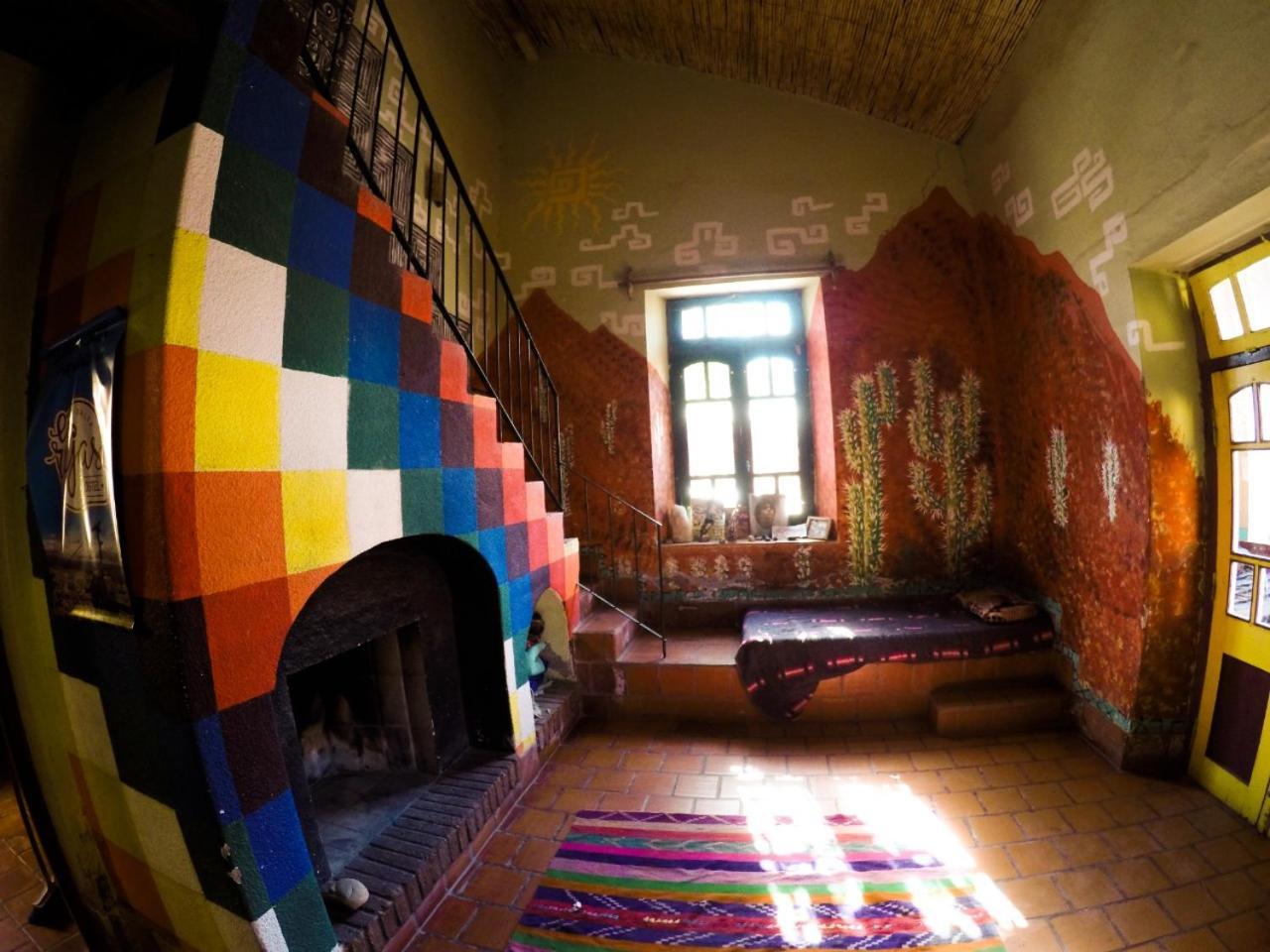El Farolito Hostel Tilcara Extérieur photo