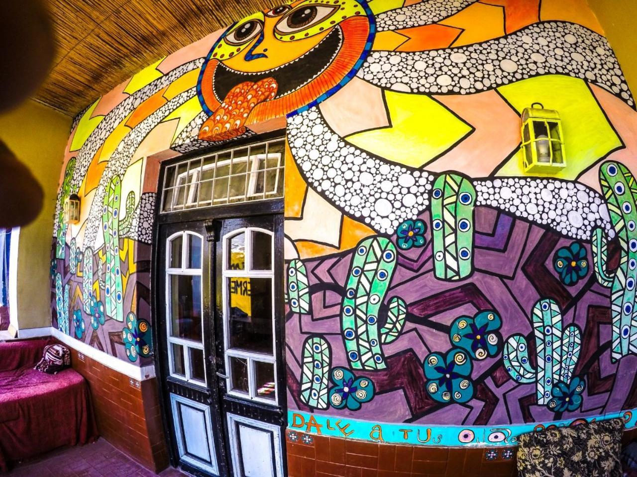 El Farolito Hostel Tilcara Extérieur photo