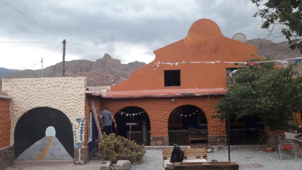 El Farolito Hostel Tilcara Extérieur photo