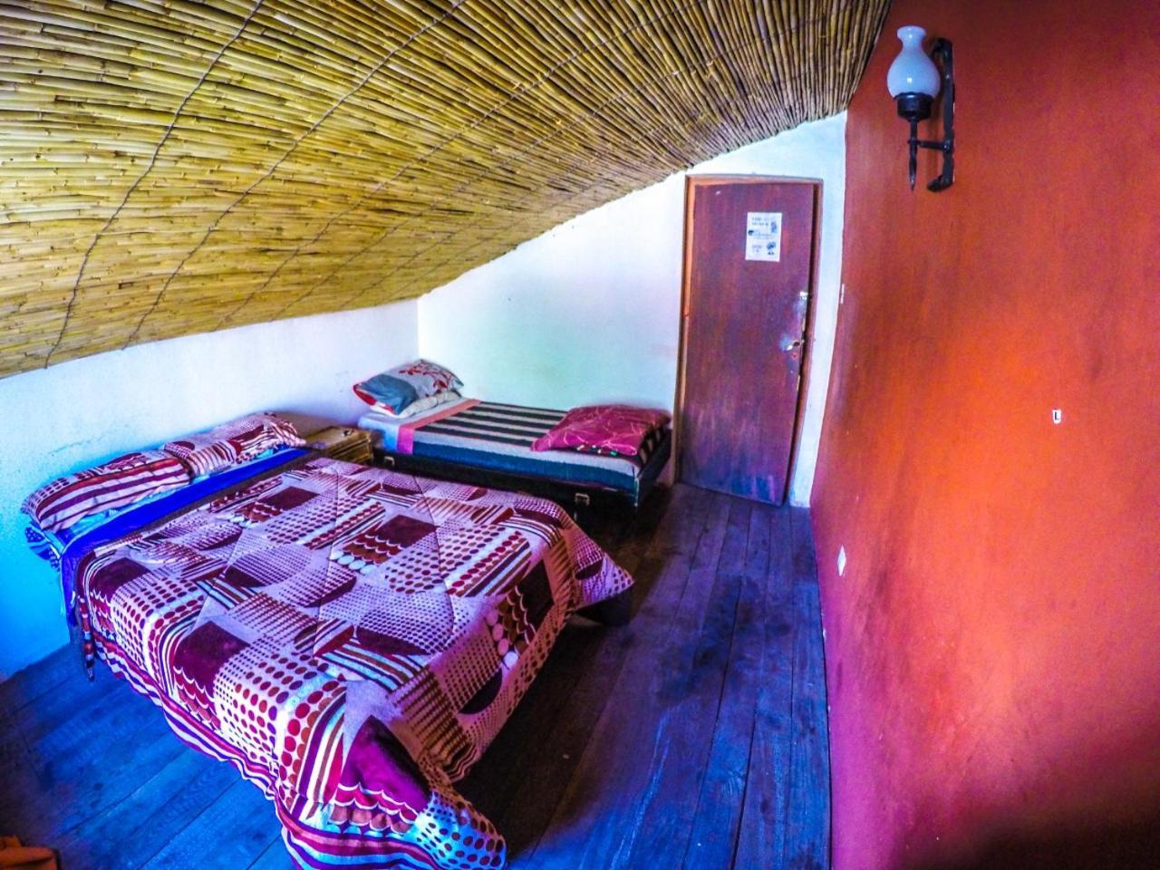El Farolito Hostel Tilcara Extérieur photo