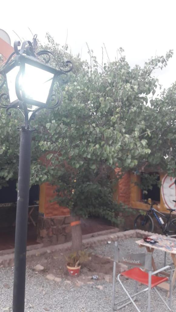 El Farolito Hostel Tilcara Extérieur photo