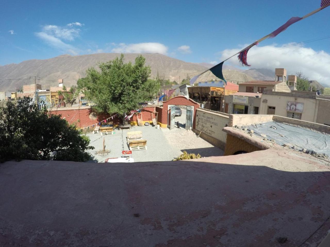 El Farolito Hostel Tilcara Extérieur photo