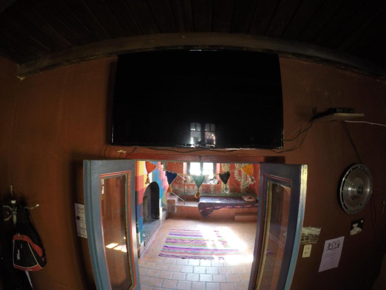 El Farolito Hostel Tilcara Extérieur photo