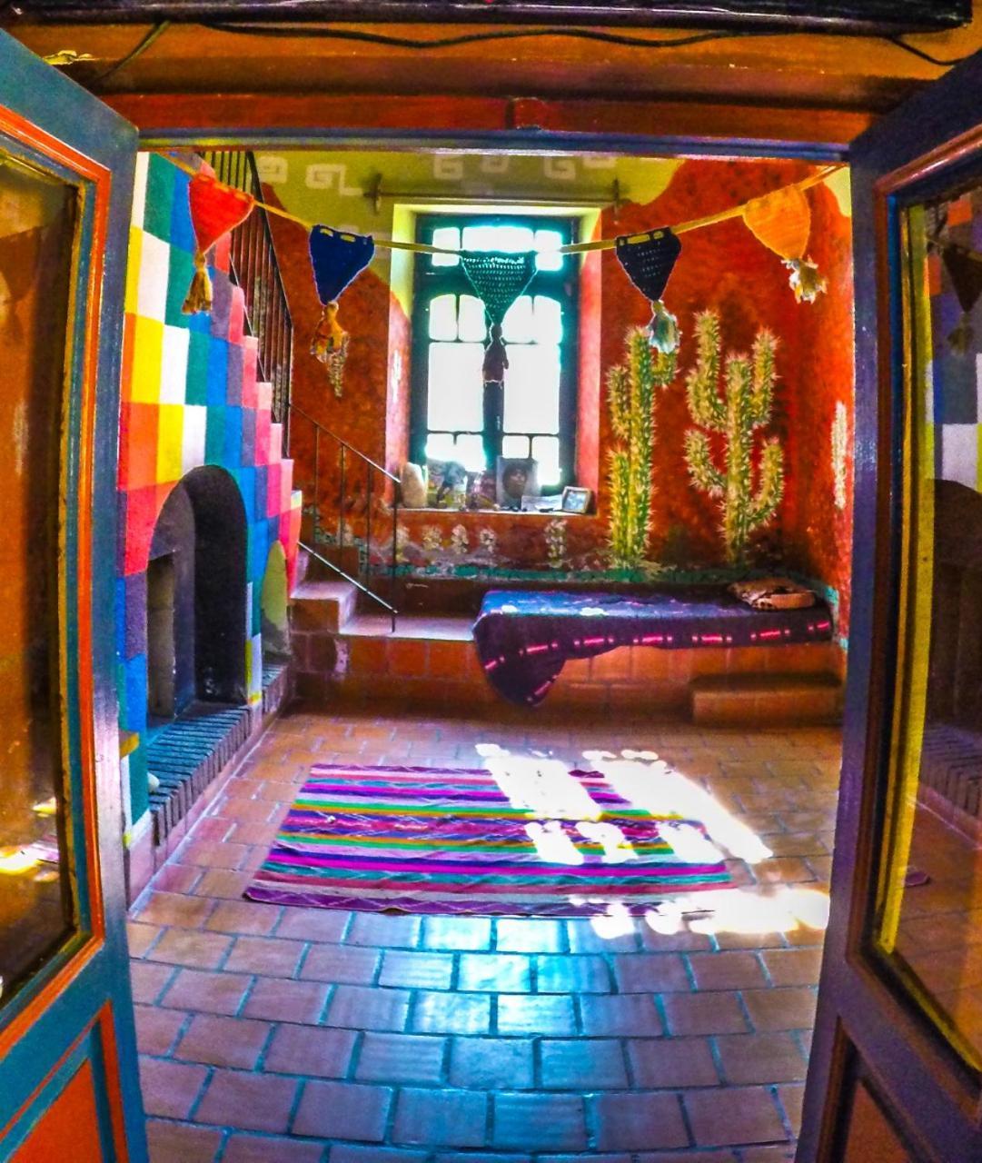 El Farolito Hostel Tilcara Extérieur photo
