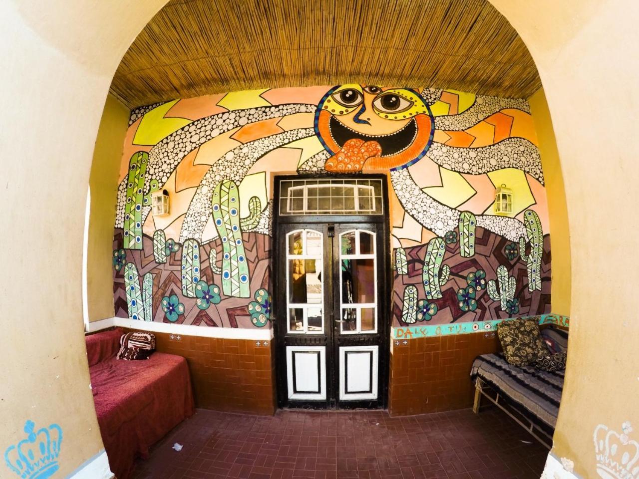 El Farolito Hostel Tilcara Extérieur photo