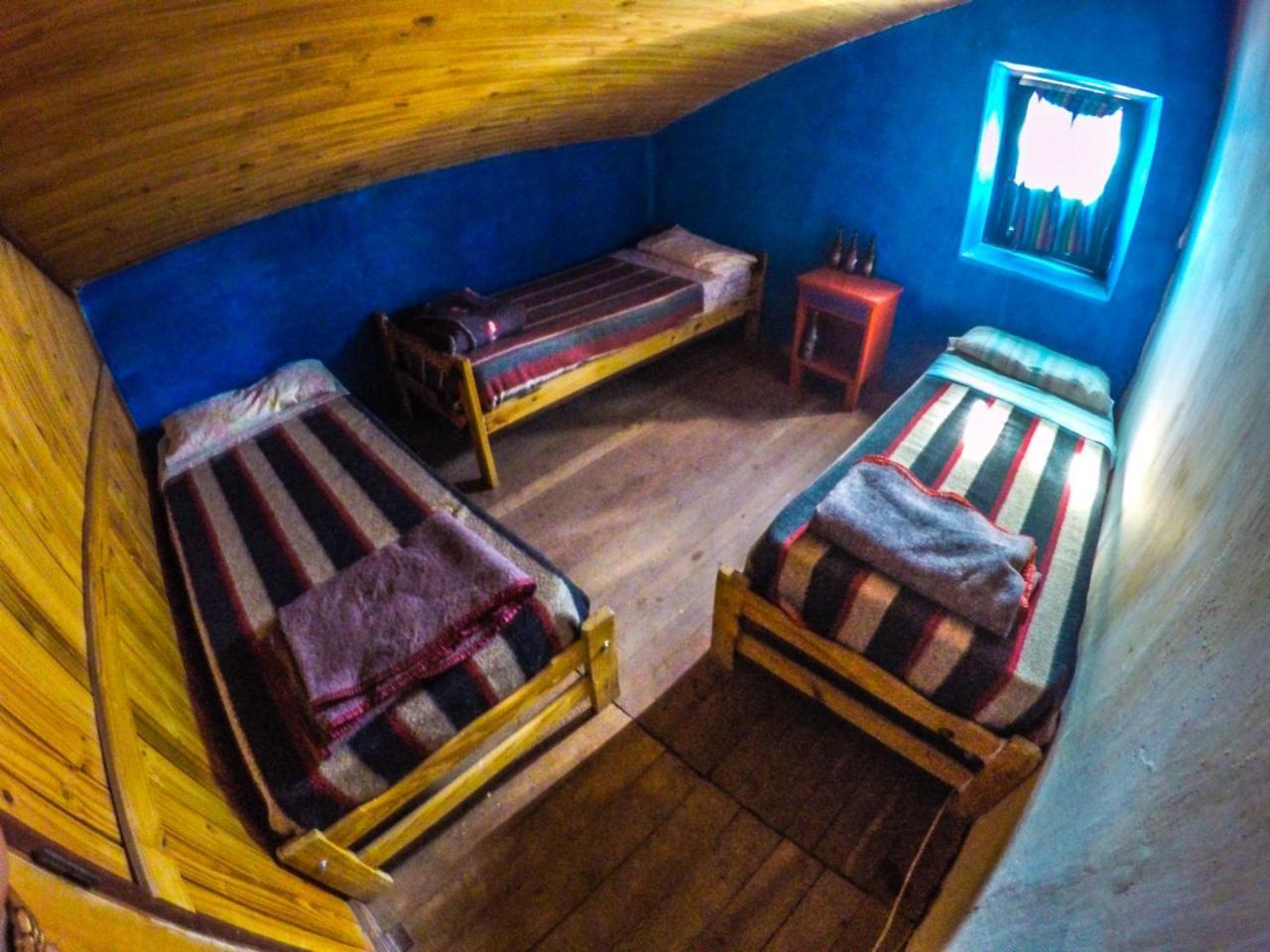El Farolito Hostel Tilcara Extérieur photo