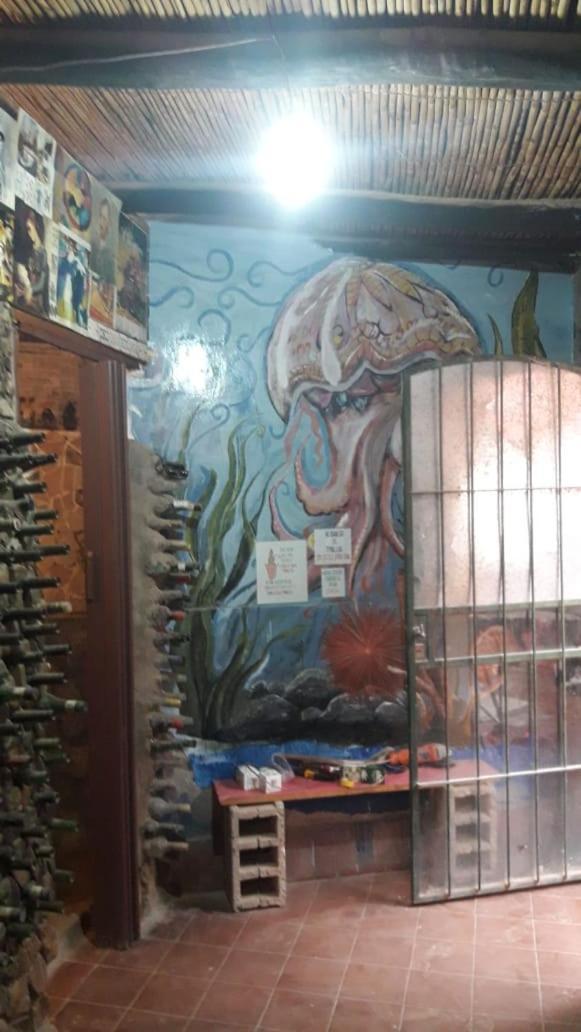 El Farolito Hostel Tilcara Extérieur photo