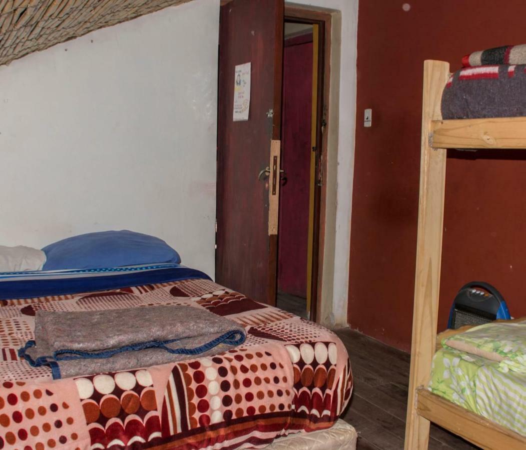 El Farolito Hostel Tilcara Extérieur photo
