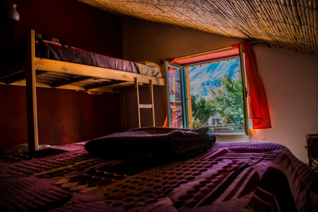 El Farolito Hostel Tilcara Extérieur photo